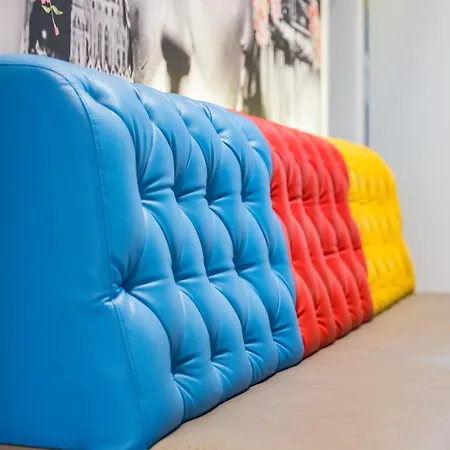 Faces - Funky Design In Vibrant Centre * Budapest