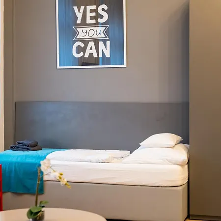 Faces - Funky Design In Vibrant Centre Budapest