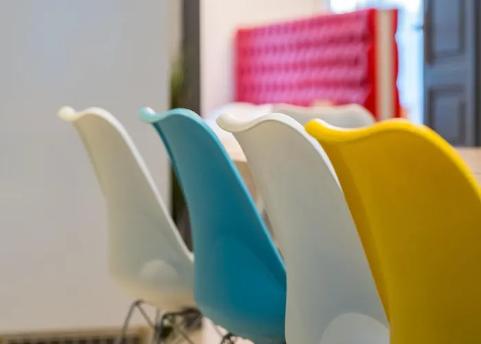 Apartmán Faces - Funky Design In Vibrant Centre