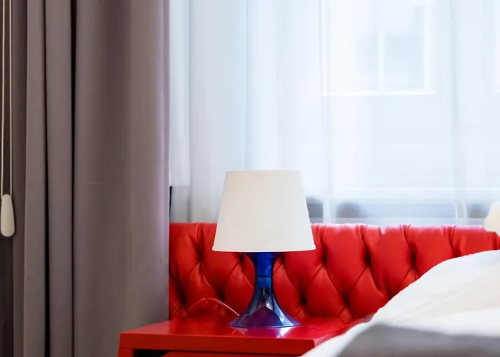 Apartmán Faces - Funky Design In Vibrant Centre Budapešť