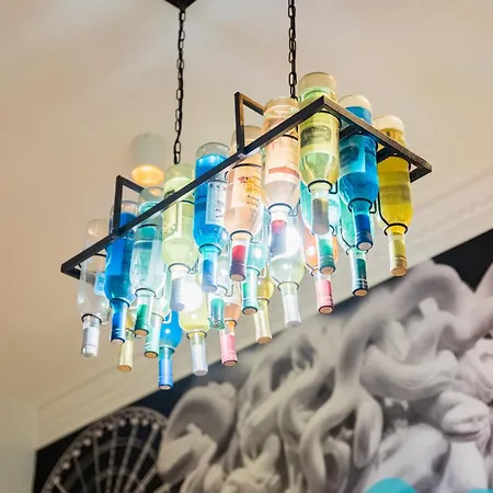 Faces - Funky Design In Vibrant Centre 아파트 부다페스트