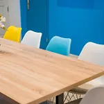 Faces - Funky Design In Vibrant Centre *
